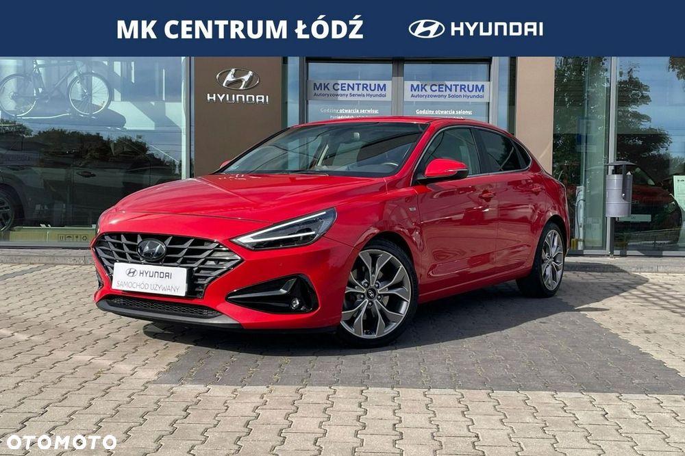 Hyundai i30 1.5 T-GDI 48V Premium DCT - 1