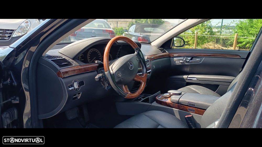 Mercedes-Benz S 320 - 7