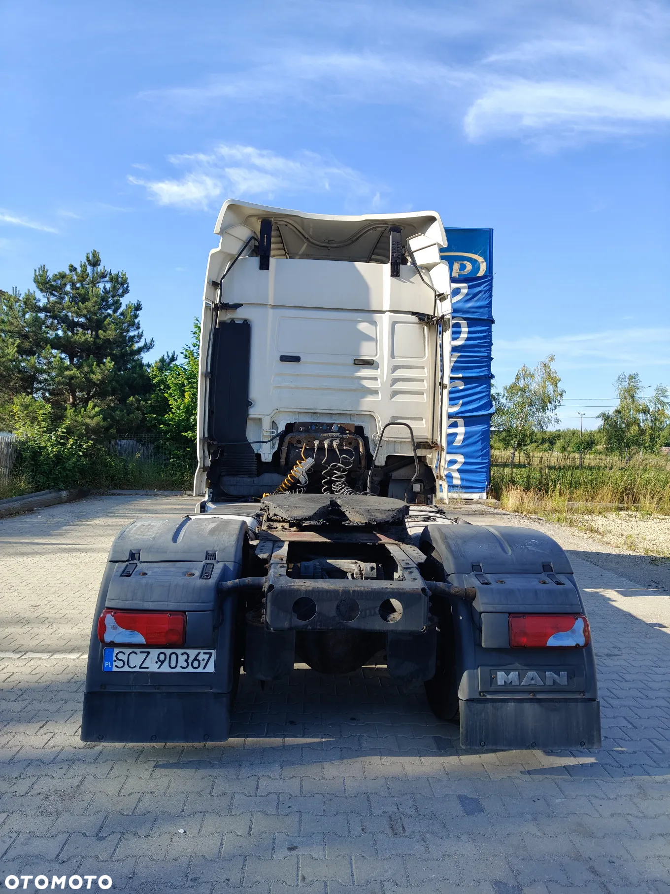 MAN TGX  18.440 - 3