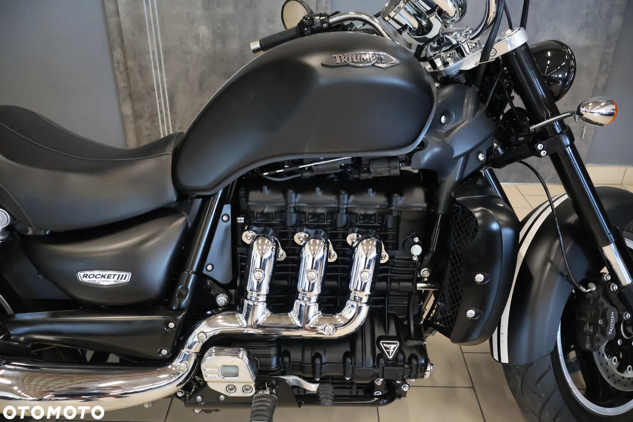 Triumph Rocket - 17