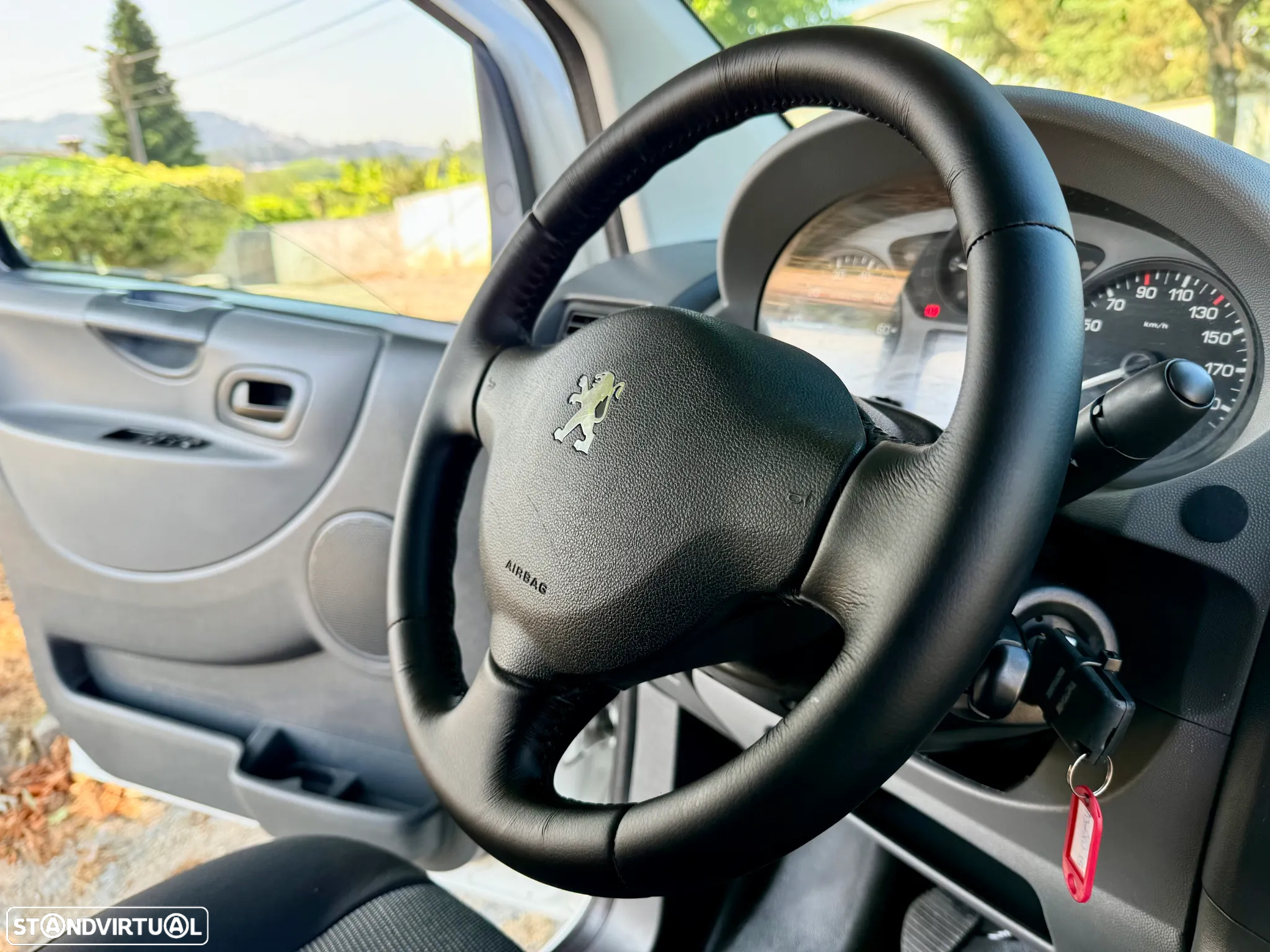 Peugeot EXPERT 1.6HDI 3 LUG AC REBOQUE BARRAS - 27