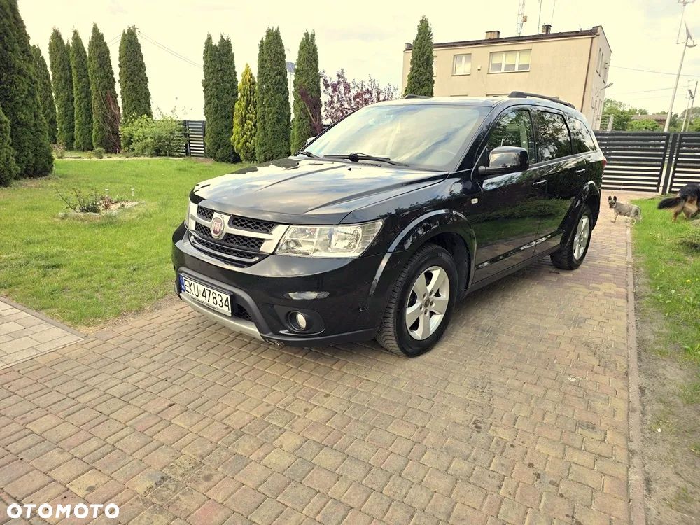 Fiat Freemont 2.0 Multijet Urban - 2