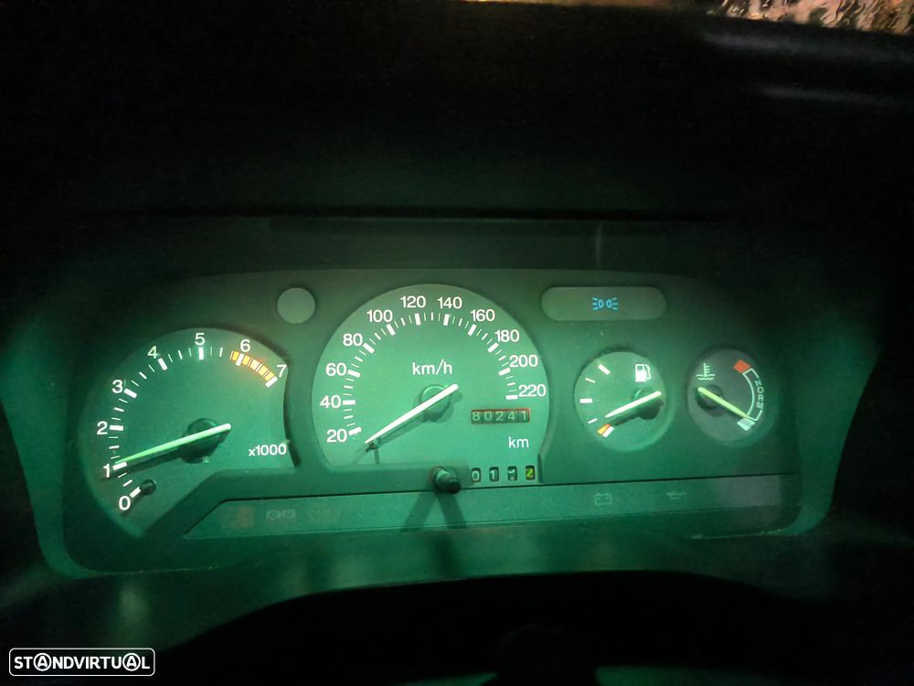 Ford Escort 1.4 CLX - 8