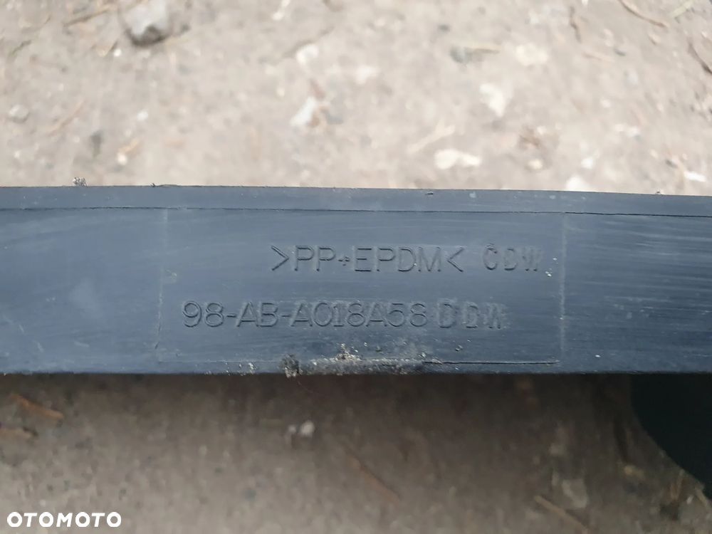 FORD FOCUS I MK1 KRATKA ZDERZAKA PRZEDNIA ATRAPA GRILL PRZÓD 98AB-A018A58-DDW - 3