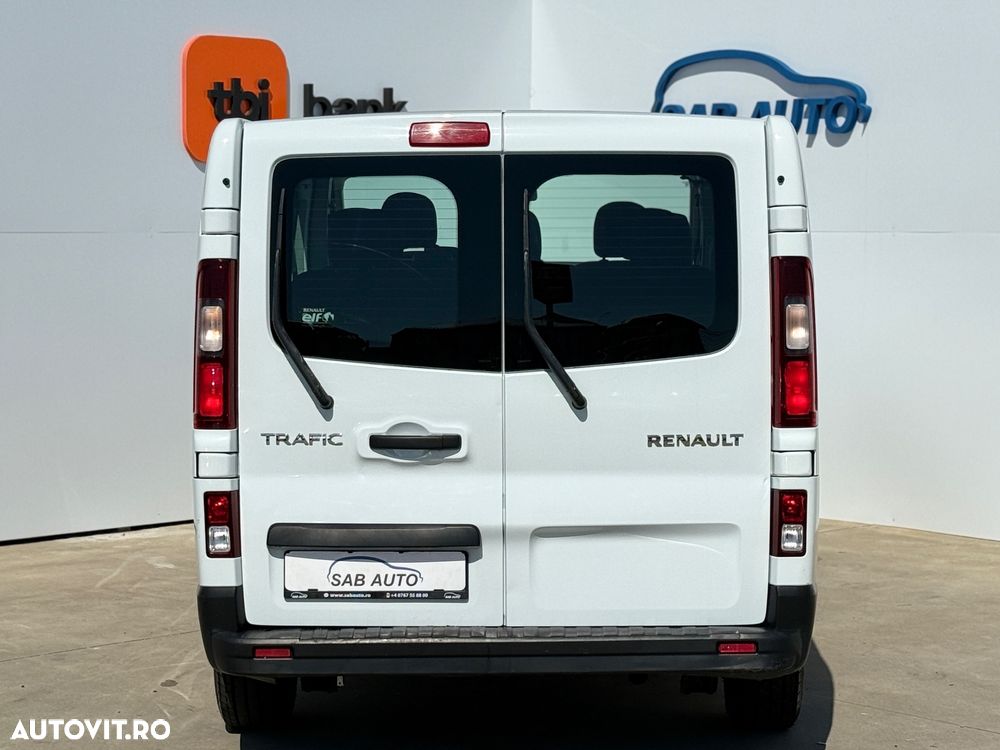 Renault Trafic (ENERGY) Start & Stop Combi Expression - 20