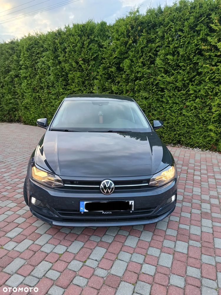 Volkswagen Polo 1.6 TDI SCR Comfortline - 4