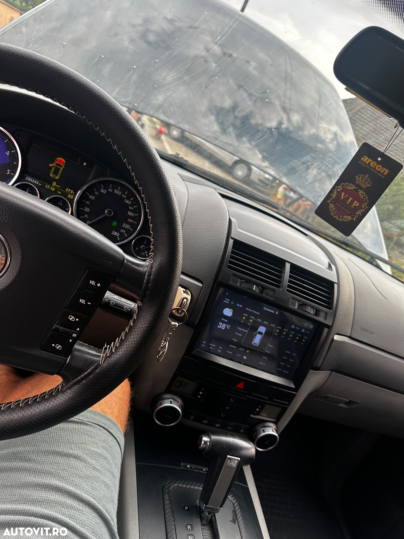 Volkswagen Touareg 3.0 V6 TDI Aut. - 6
