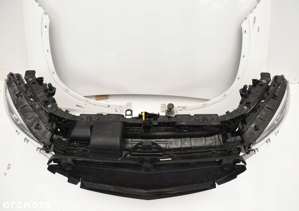 MERCEDES GLA H247 MASKA LAMPY ZDERZAK CHŁODNICE - 10