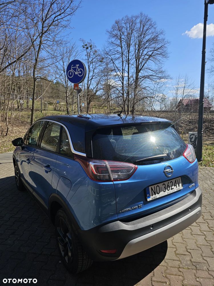 Opel Crossland X 1.2 T Eco 120 Lat S&S - 5