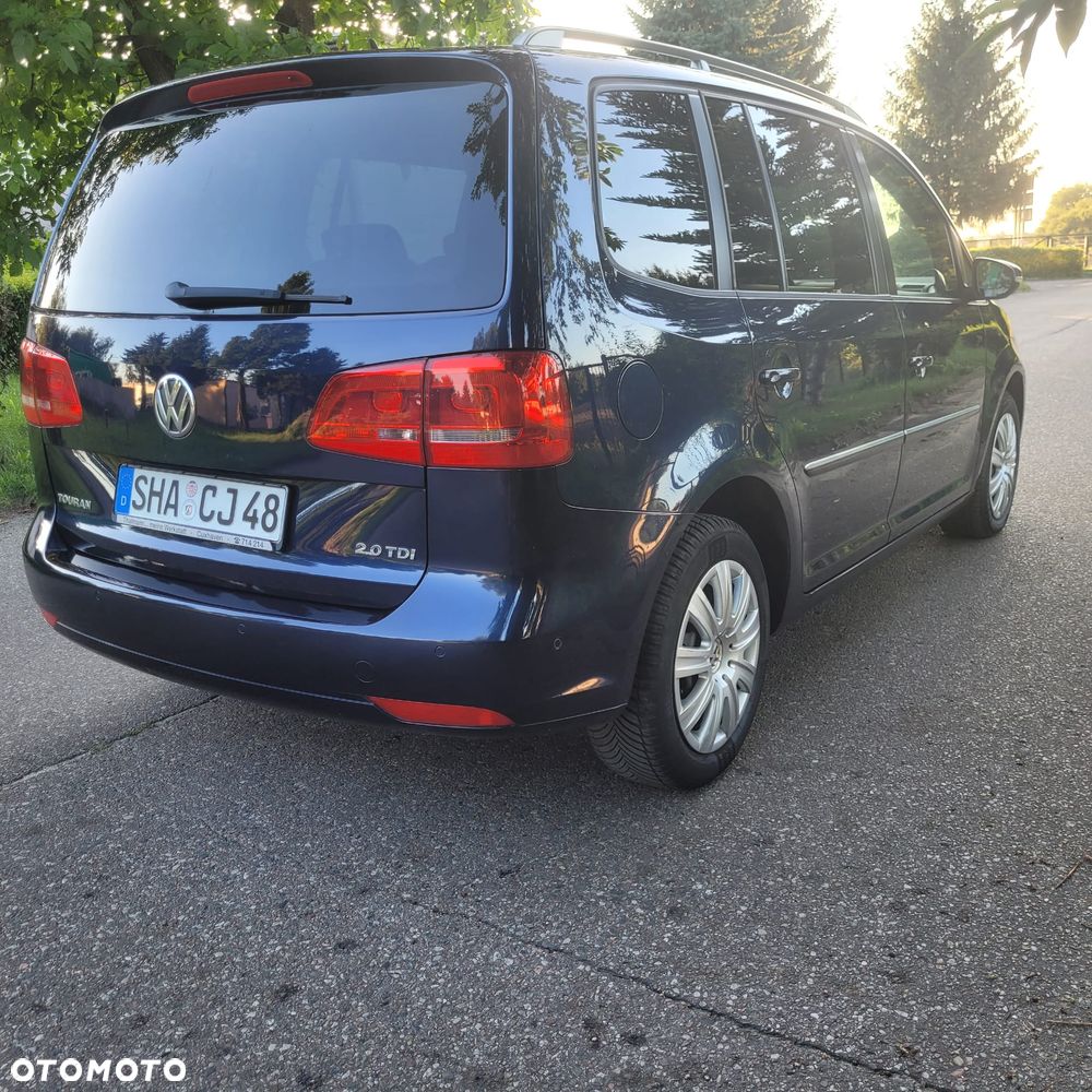 Volkswagen Touran 2.0 TDI DPF Comfortline - 11
