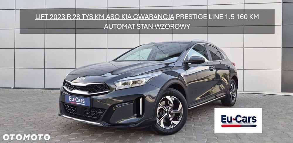 Kia XCeed 1.5 T-GDI Prestige Line DCT - 1