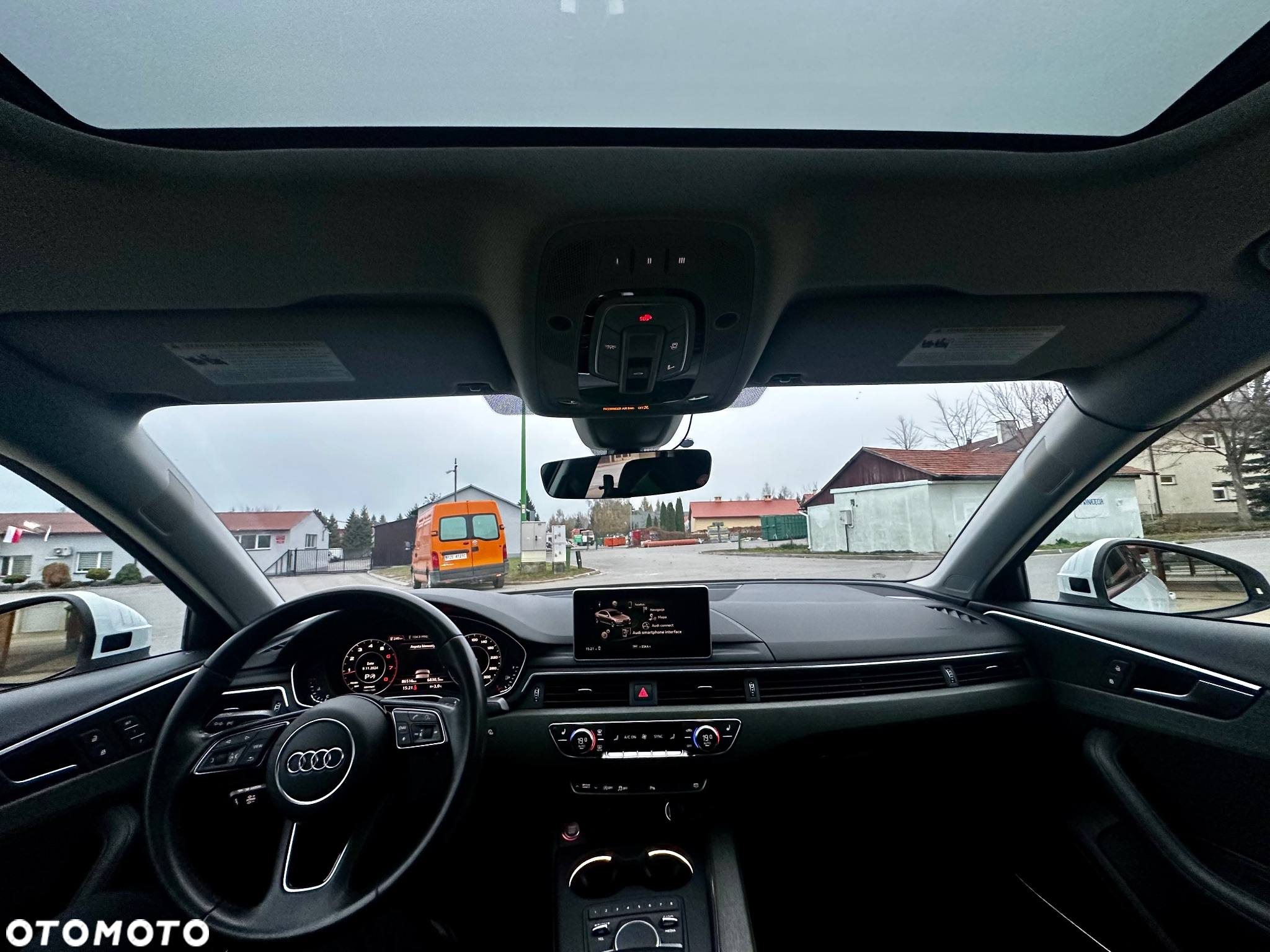 Audi A4 40 TFSI Sport S tronic - 13