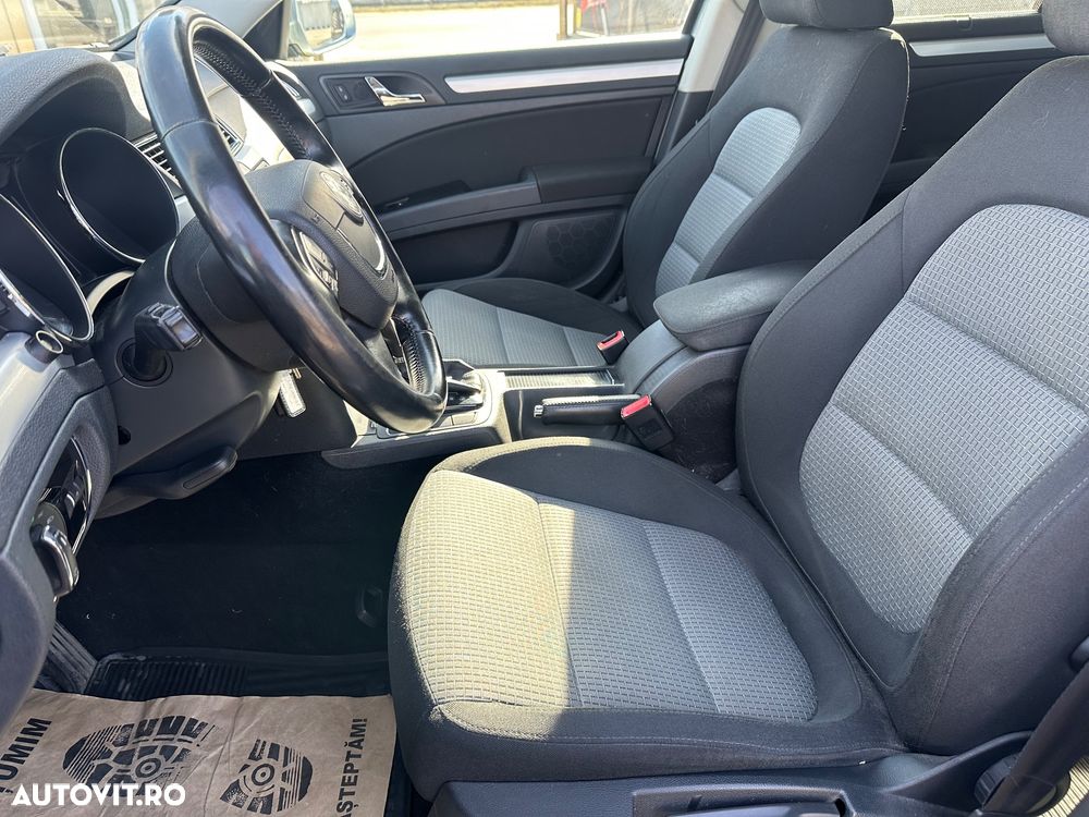 Skoda Superb 2.0 TDI 4x4 DSG Exclusive - 17