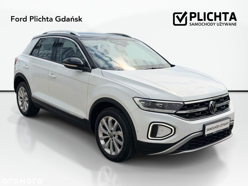 Volkswagen T-Roc - 4