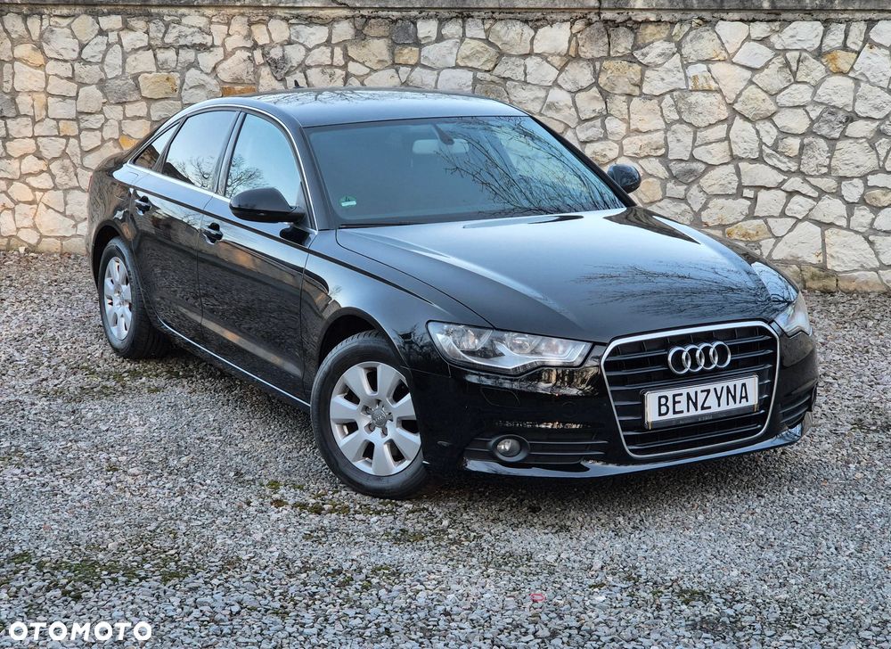 Audi A6 Limousine - 12