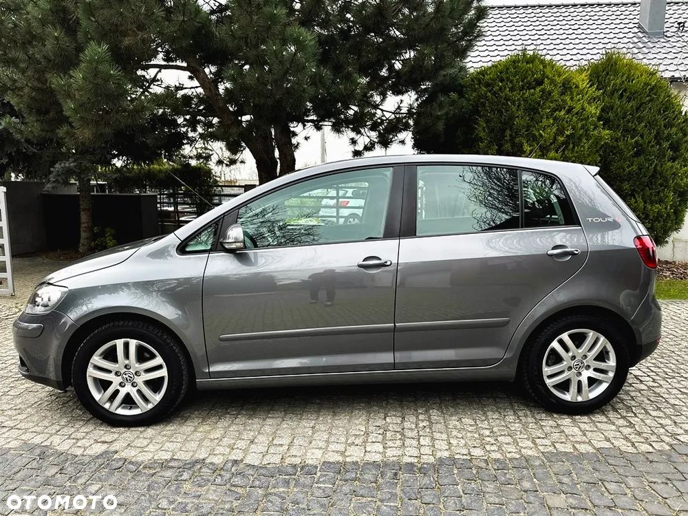 Volkswagen Golf Plus 1.9 TDI DPF Tour Edition - 20