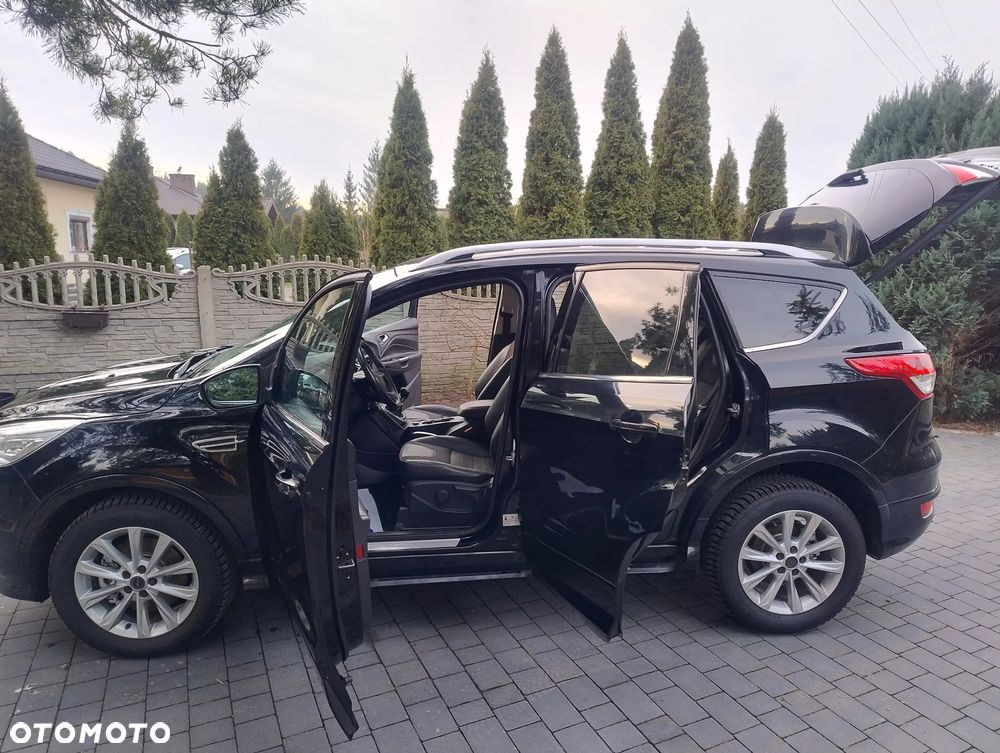 Ford Kuga 2.0 TDCi Titanium S - 23