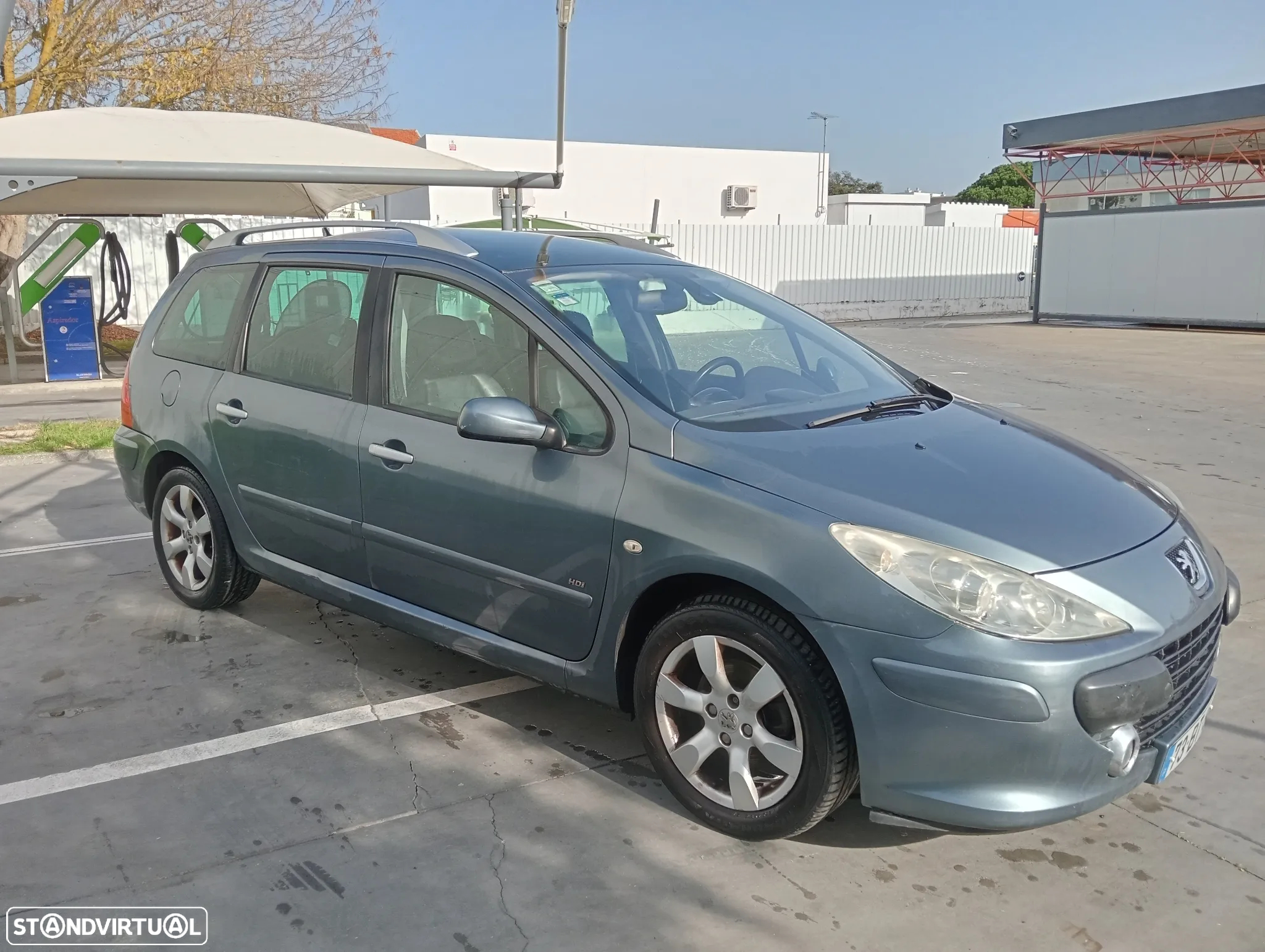 Peugeot 307 SW 1.6 HDi FAP Executive - 2