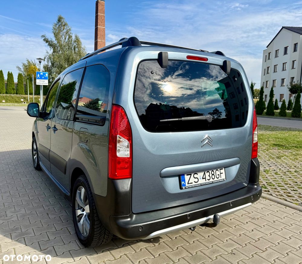 Citroën Berlingo 1.6 HDi XTR - 16