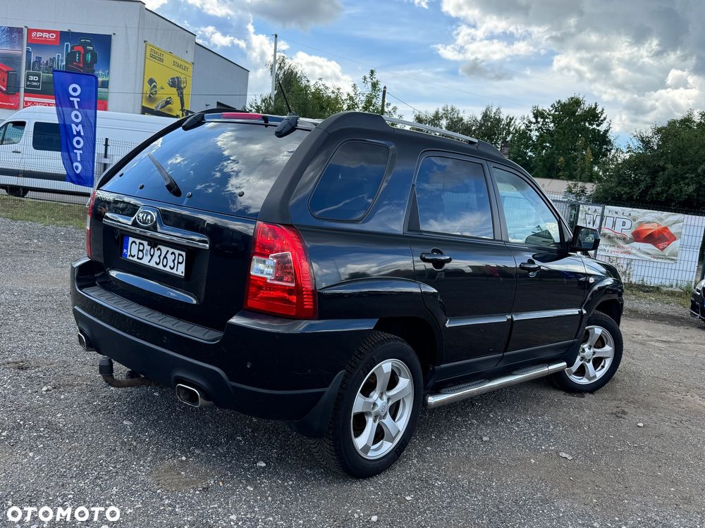Kia Sportage 2.0 Tour 2WD - 2