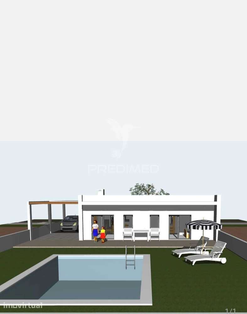 Moradia t3 Torres novas - Grande imagem: 2/5