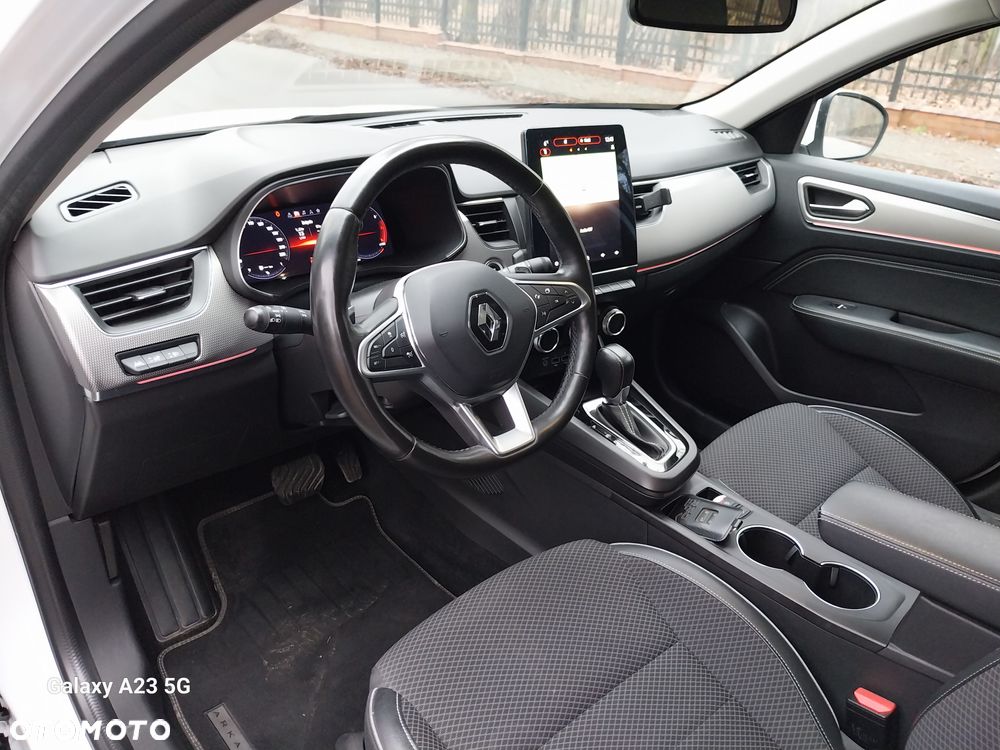 Renault Arkana TCe Mild Hybrid 140 EDC Evolution - 9