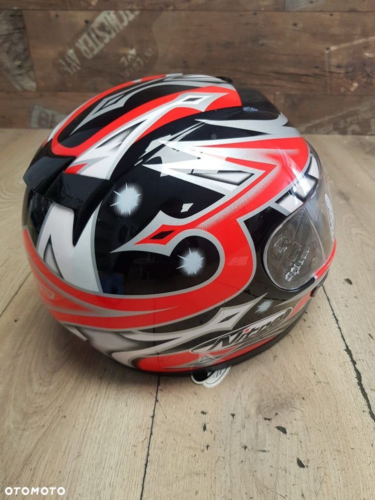 Kask motocyklowy Nitro Racing N510-V rozmiar L 60 - 10