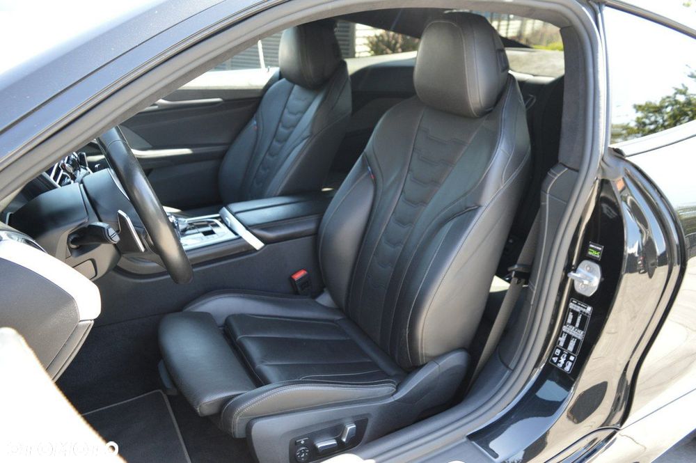 BMW Seria 8 840d xDrive - 19