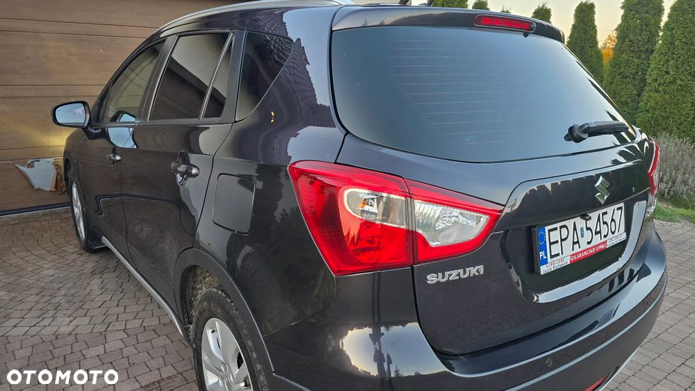 Suzuki SX4 S-Cross - 7