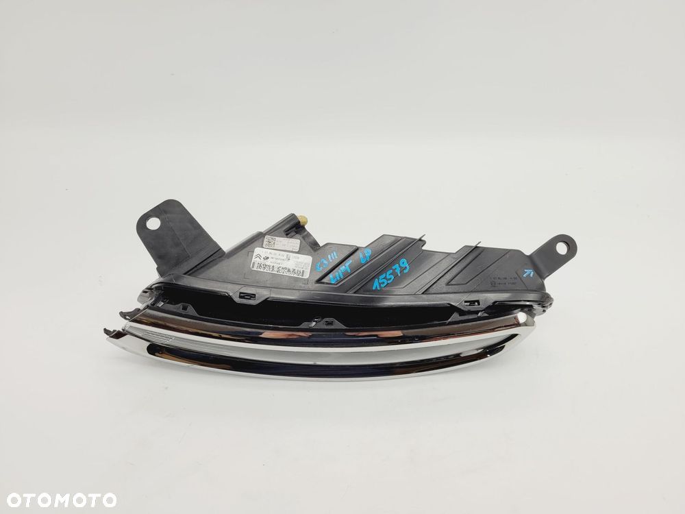 LAMPA LED DRL LEWY PRZÓD CITROEN C3 III LIFT 9819435680, #15579 - 5