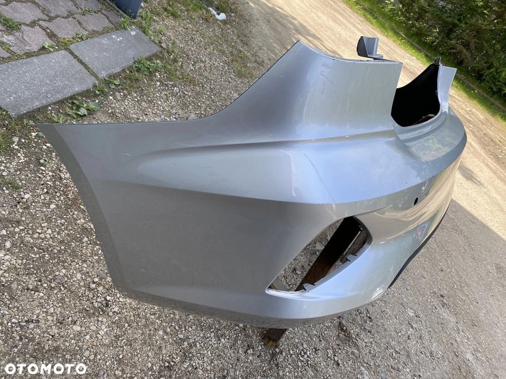 ZDERZAK TYŁ TYLNY MG5 EV LIFT 21 P10854553 - 3