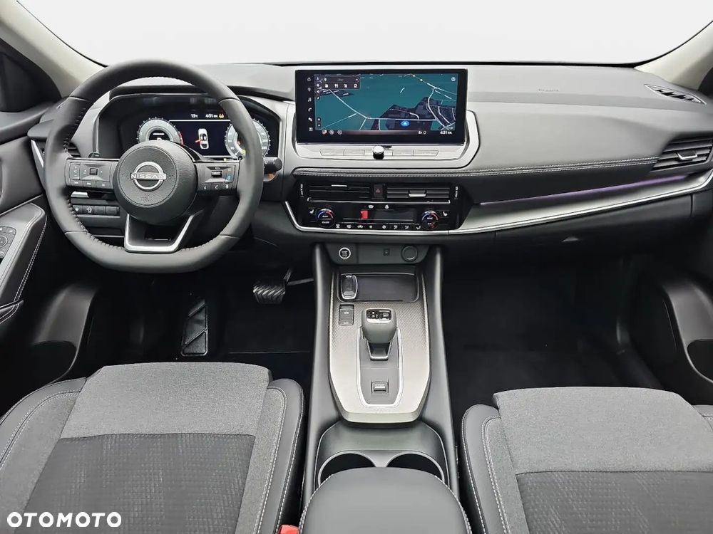 Nissan Qashqai 1.3 DIG-T MHEV 4x4 N-Connecta Xtronic - 8