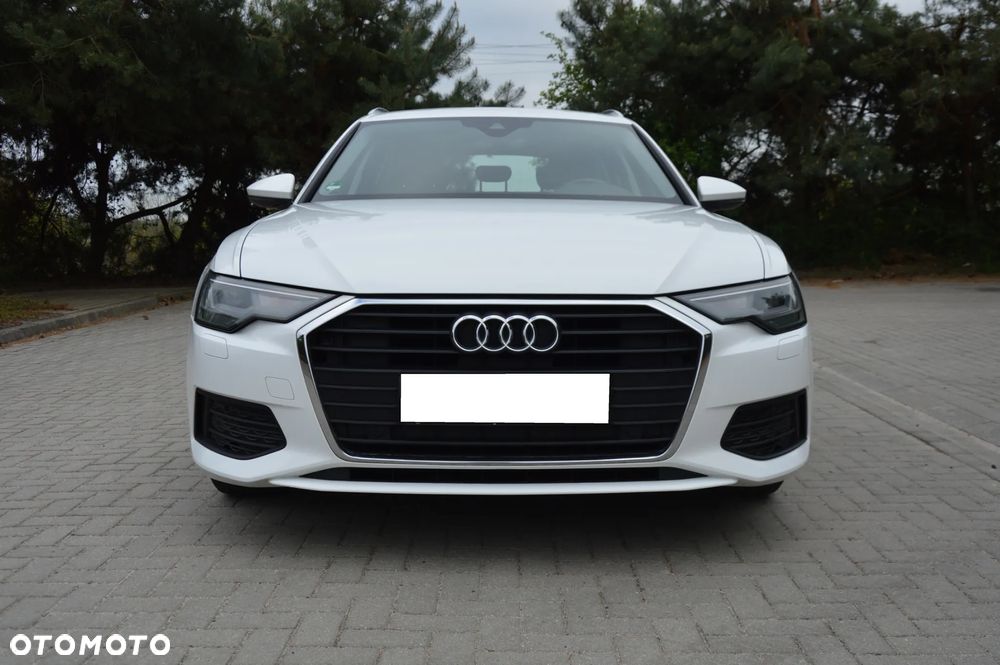 Audi A6 Avant 35 TDI S tronic - 6