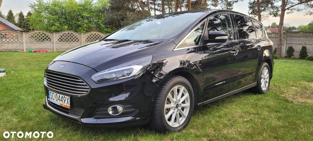 Ford S-Max 2.0 TDCi 4WD Titanium PowerShift - 3