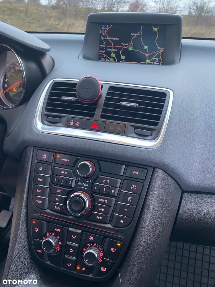 Opel Meriva 1.4 T Cosmo - 37