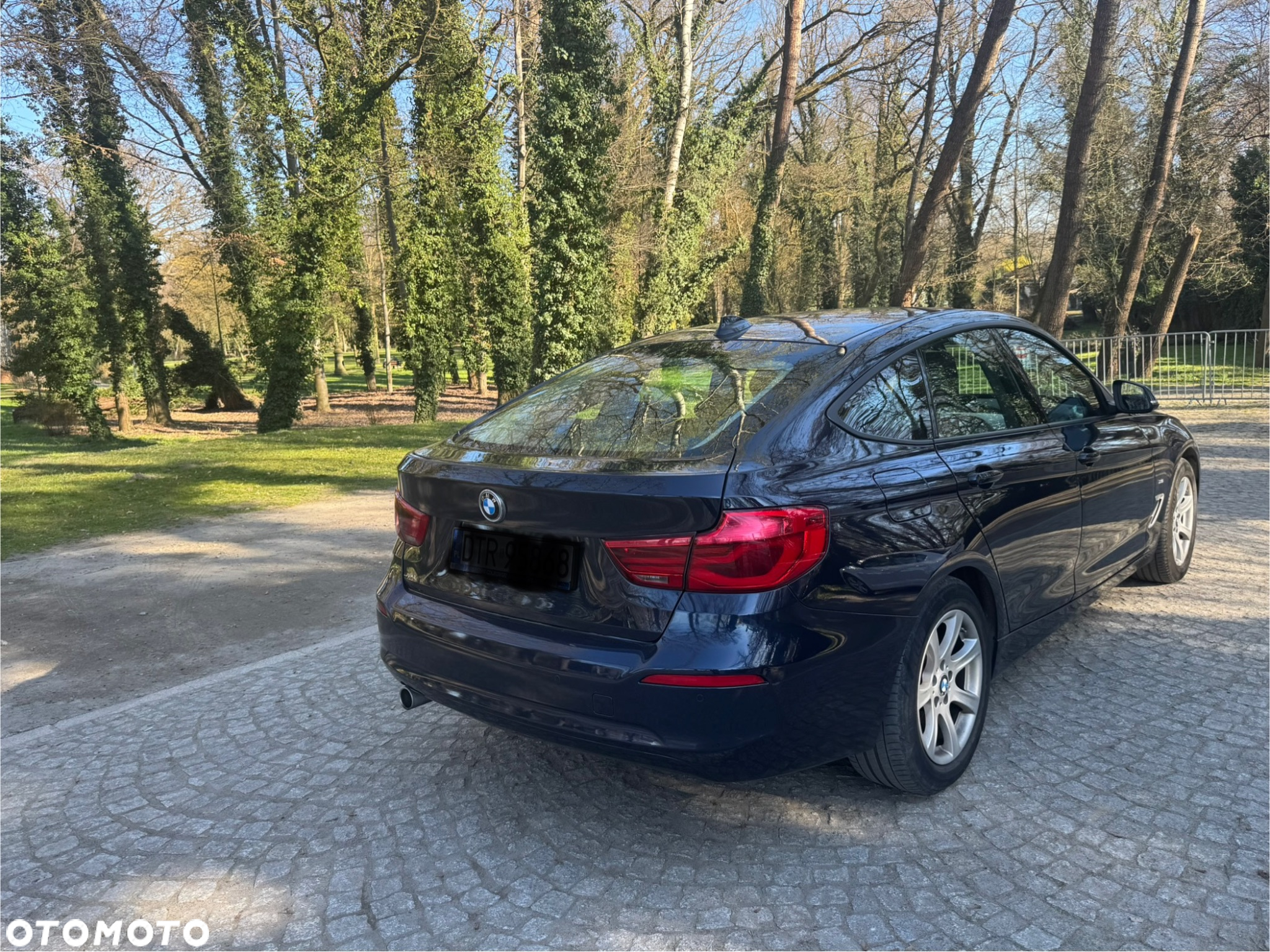 BMW 3GT 318d GT - 5