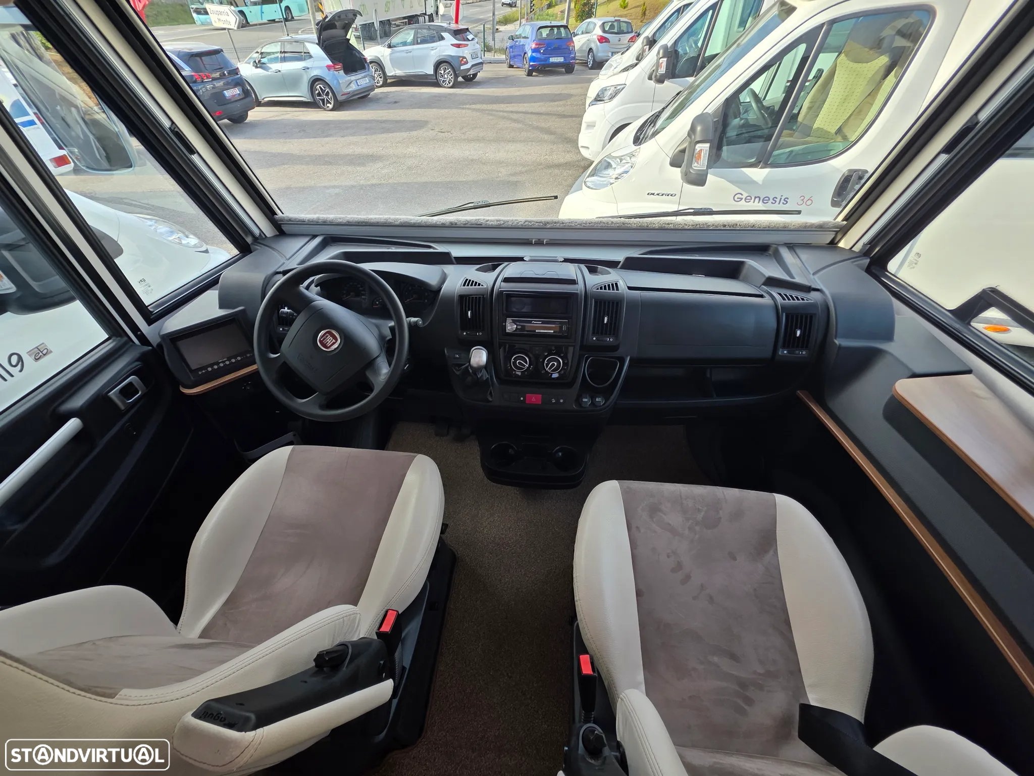 Pilote Essential G740 2.3 150cv - 13