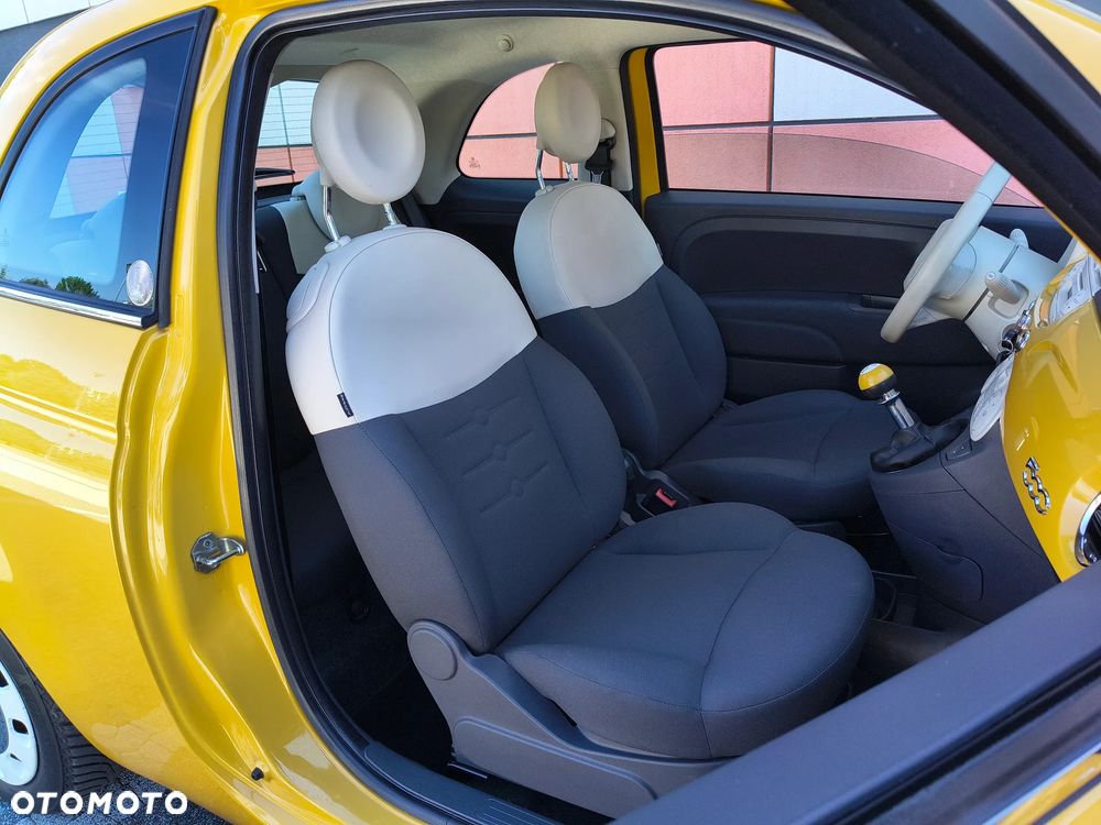 Fiat 500 1.2 Happy Birthday Edition - 11