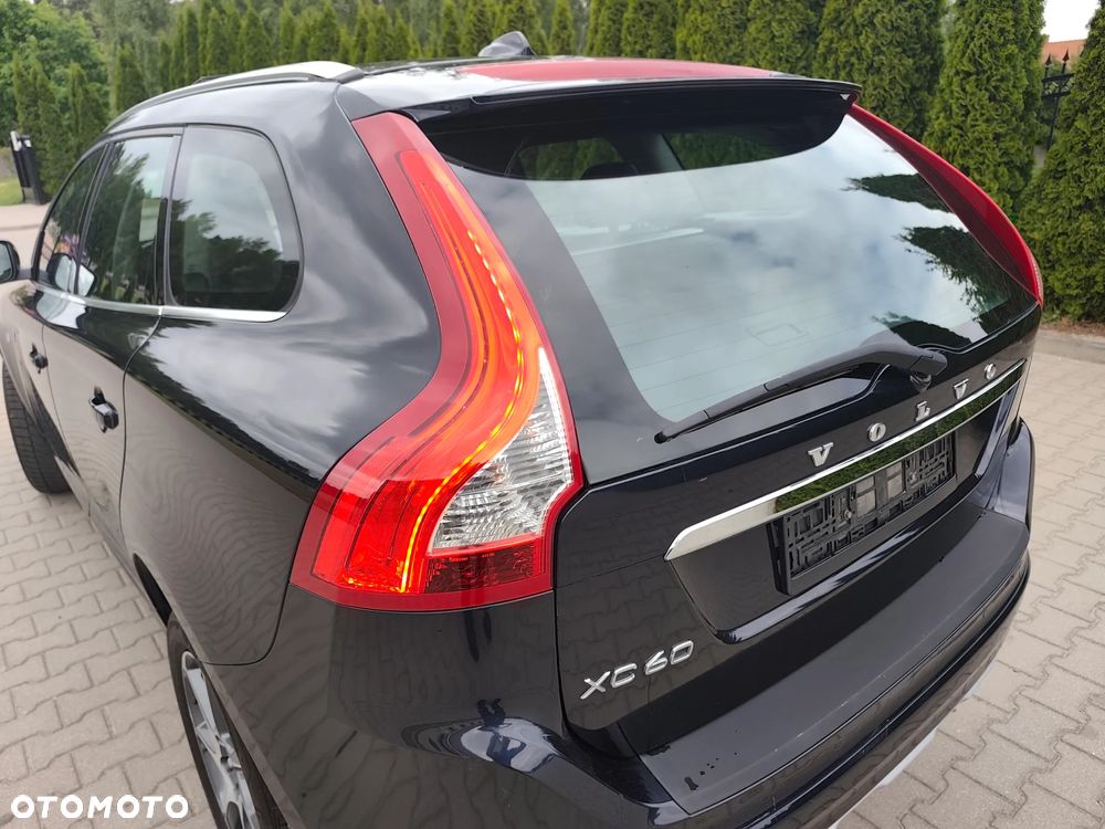 Volvo XC 60 D3 Geartronic Ocean Race - 38