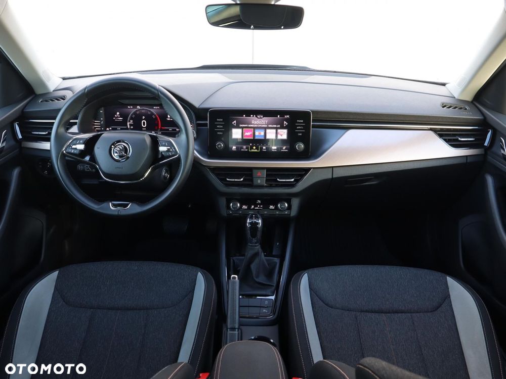 Skoda Kamiq 1.5 TSI Style DSG - 5