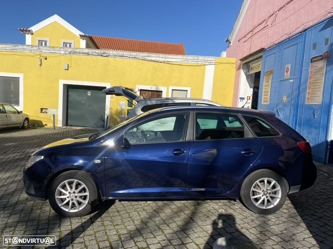 SEAT Ibiza ST 1.2 TDI Reference DPF - 4