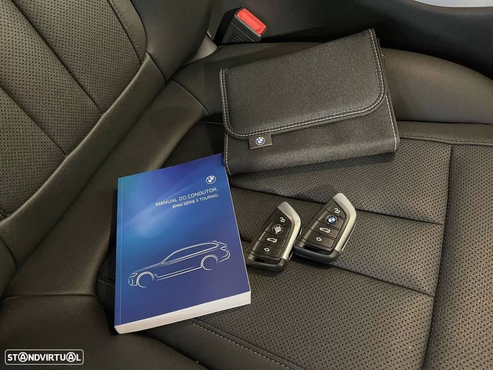 BMW 520 d Auto - 45