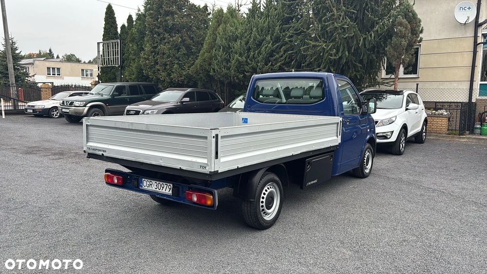 Volkswagen Transporter T5 - 37