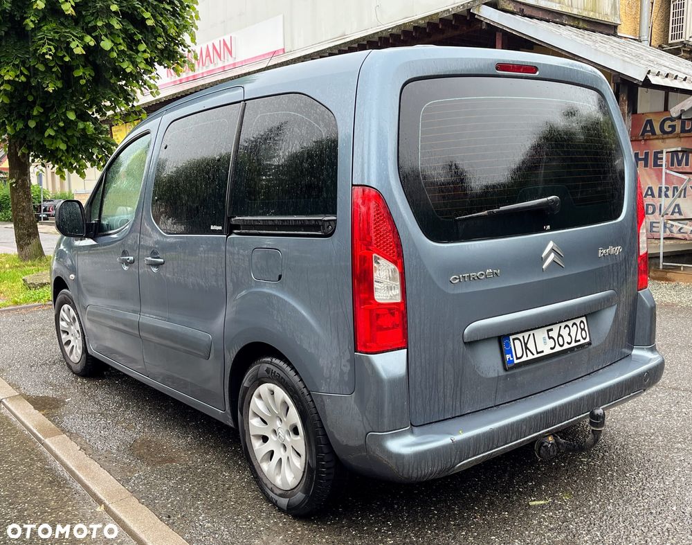 Citroën Berlingo 1.6 HDi Multispace - 3