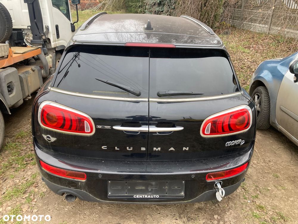 MINI Clubman Cooper D Estate Edition - 11