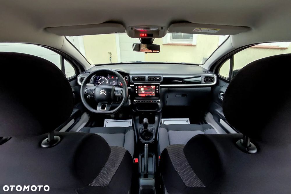 Citroën C3 Pure Tech 83 S&S SHINE - 7