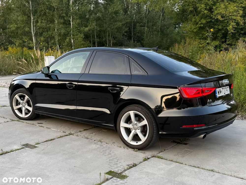 Audi A3 Limousine - 12