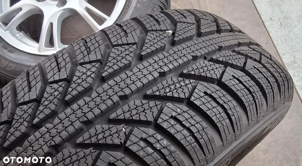 4 koła opony felgi Seat Leon VW Audi Skoda 195/65/15 Semperit Master Grip 2 195/65R15 5x112 - 6