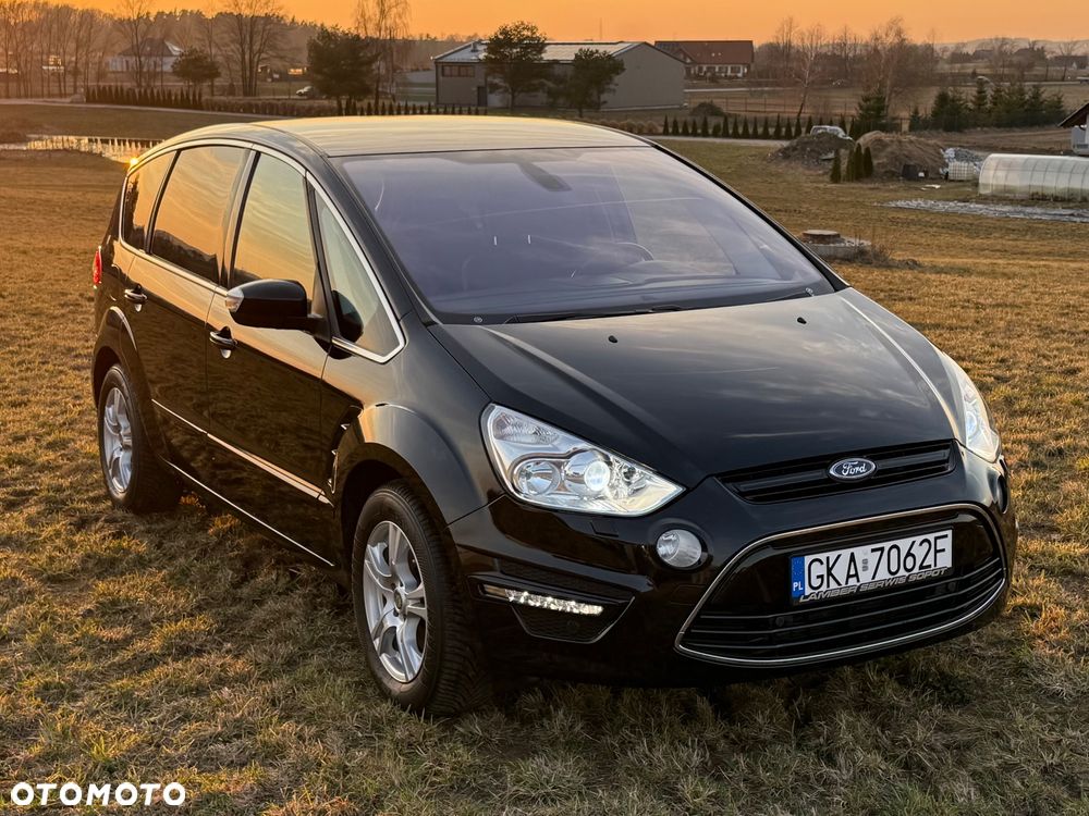 Ford S-Max 2.0 TDCi DPF Titanium - 11