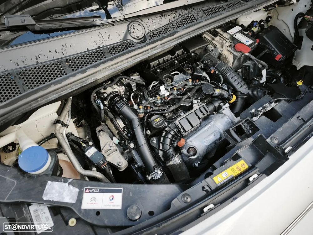 Citroën Berlingo 1.5 BlueHDI 102cv Iva Dedutível - 22